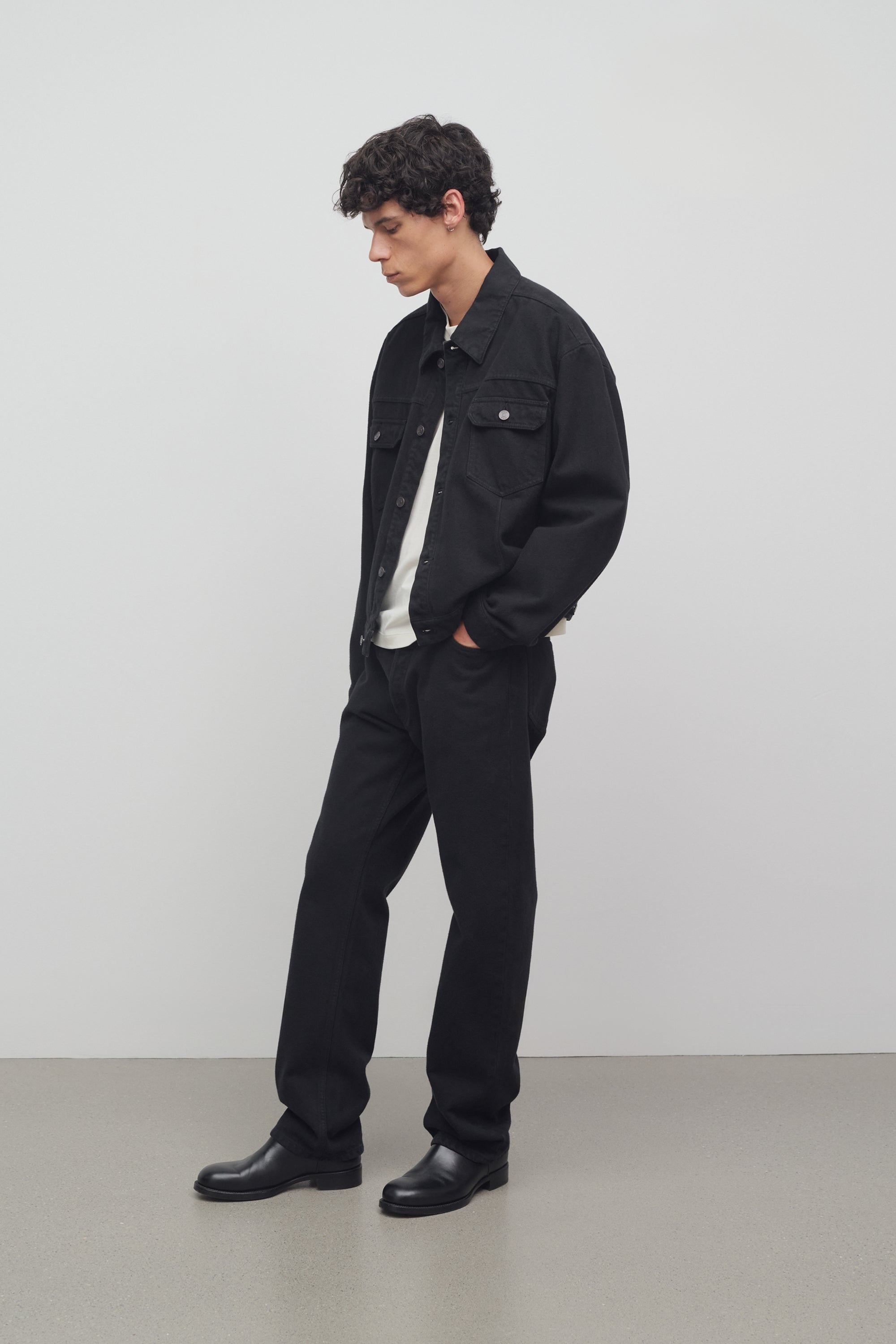 Burt Jean in Cotton - 3