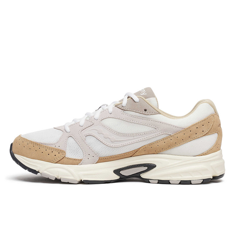 Saucony Ride Millennium Suede outlook