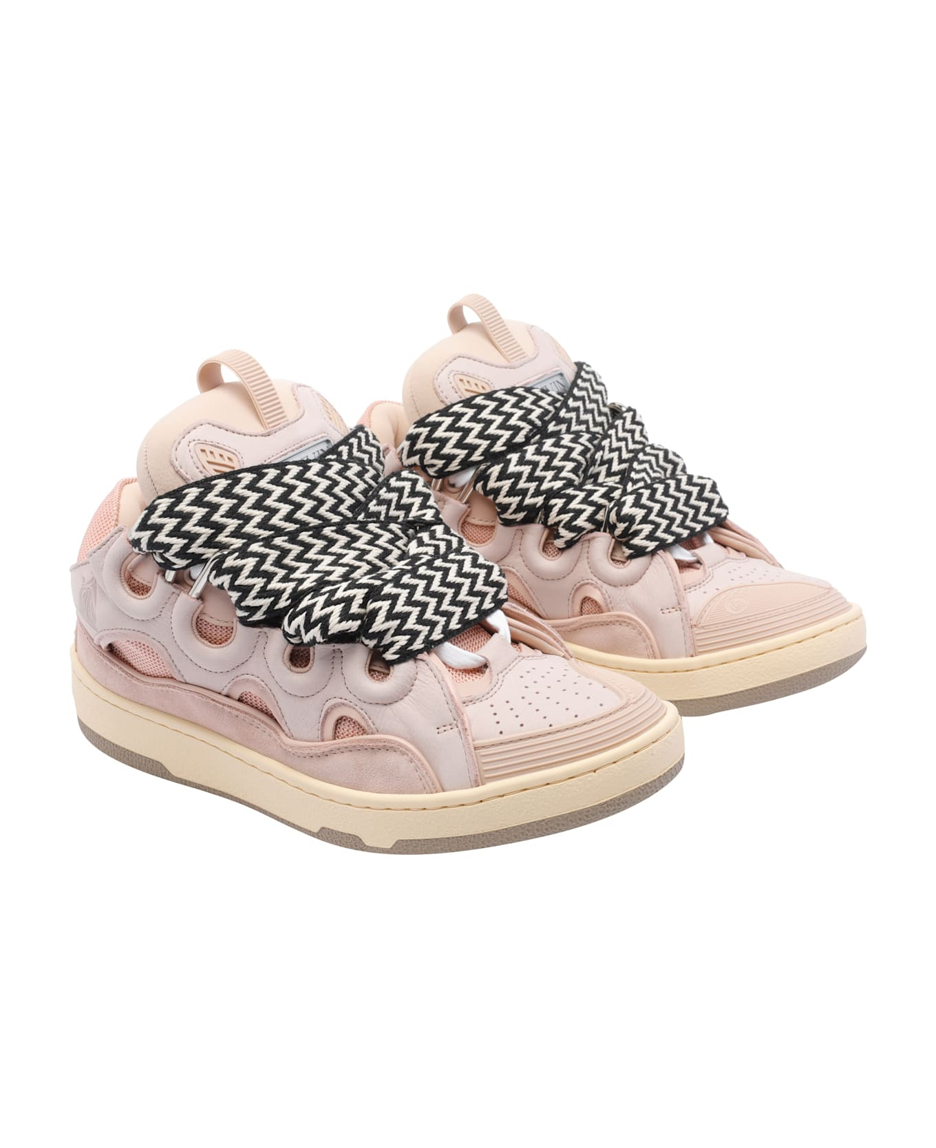 Curb Sneakers - 2
