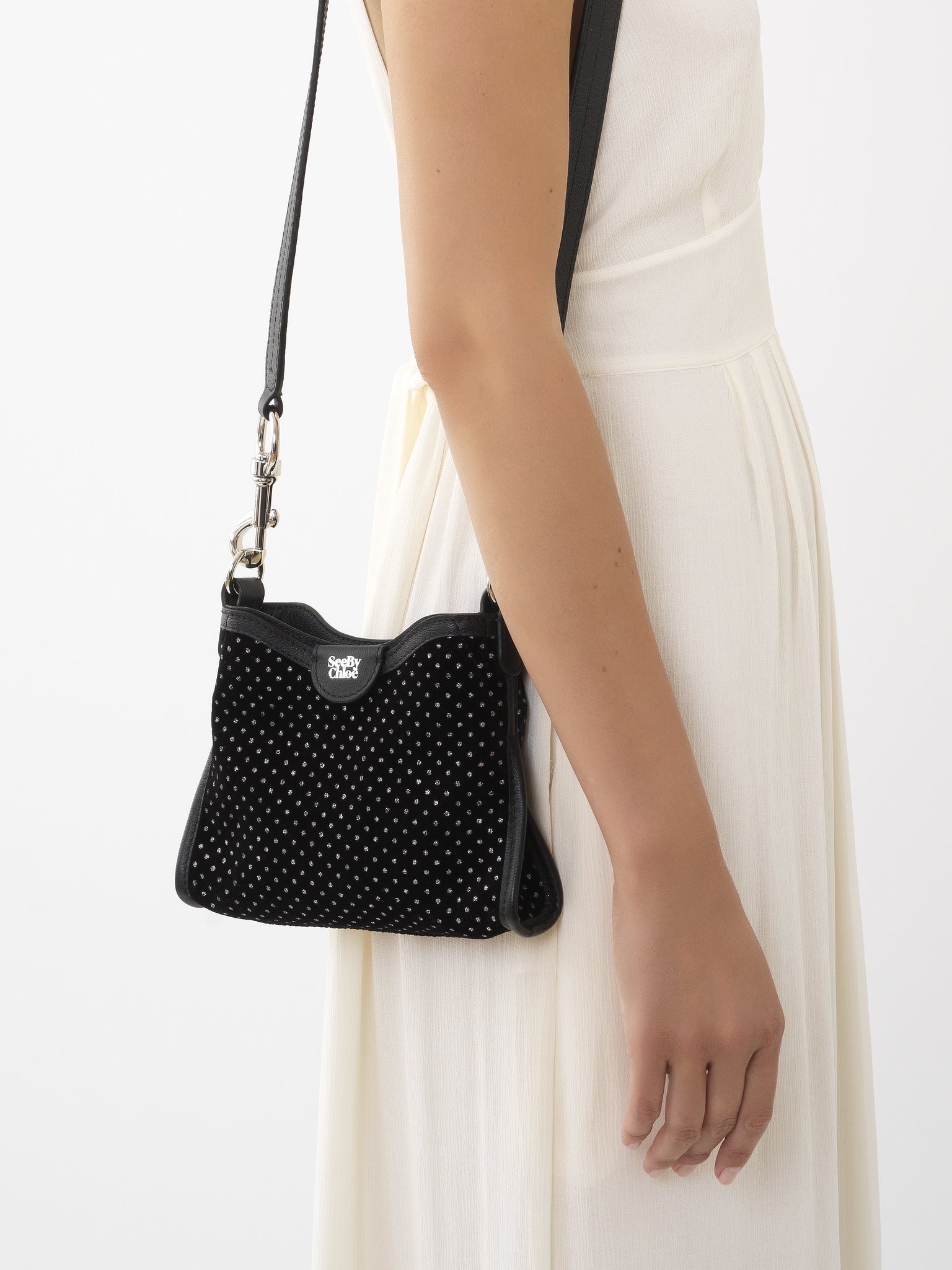 JOAN MINI TOP HANDLE BAG - 5