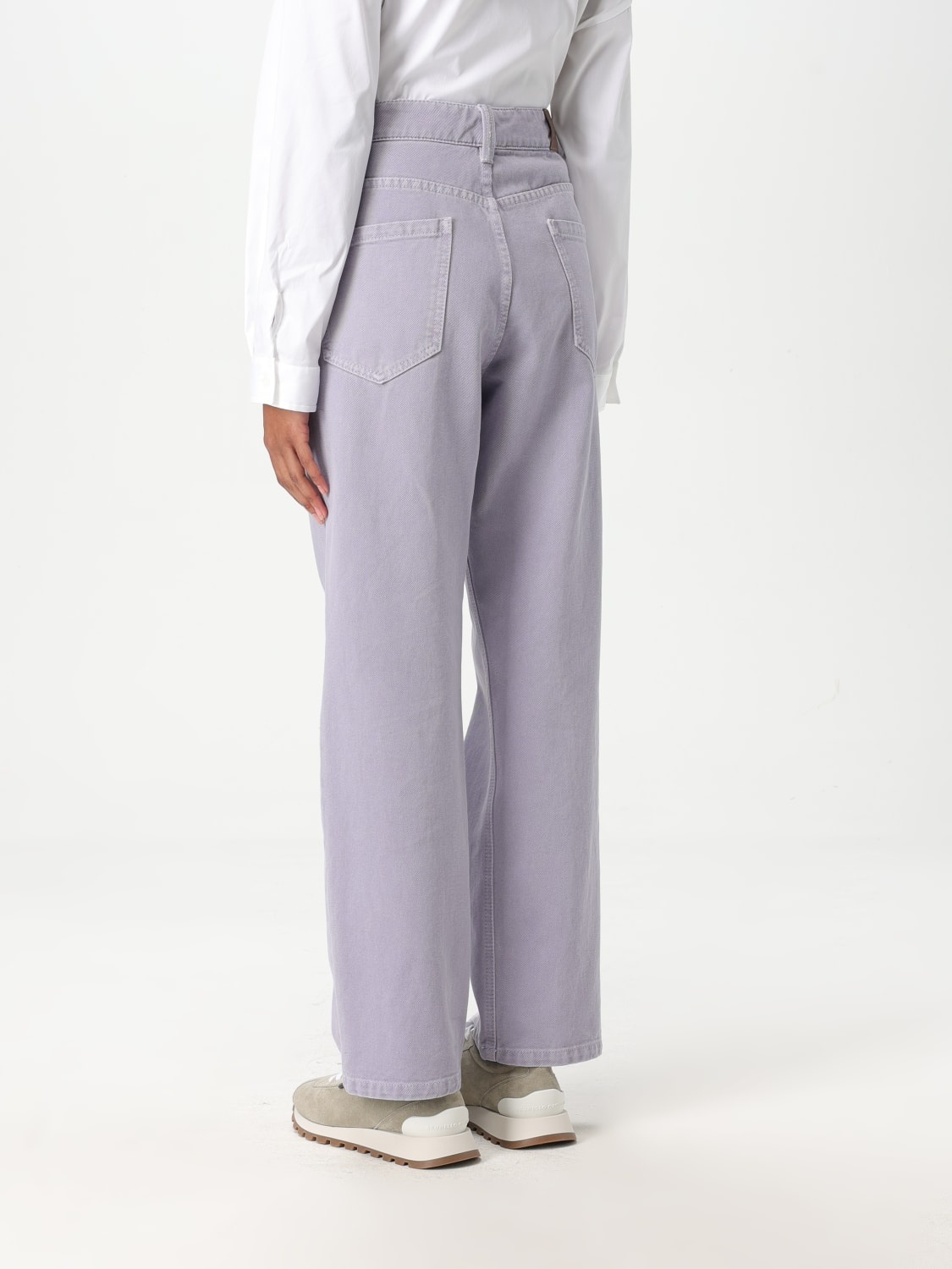 Pants woman Brunello Cucinelli - 3