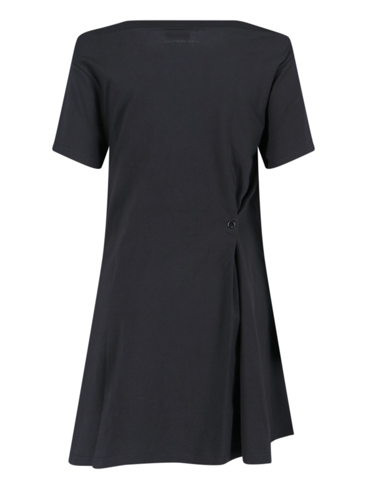 ASYMMETRIC SHORT DRESS - 2