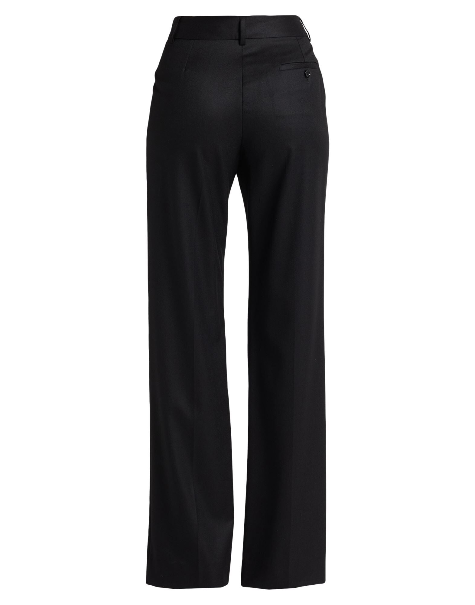 Black Women's Casual Pants - 2