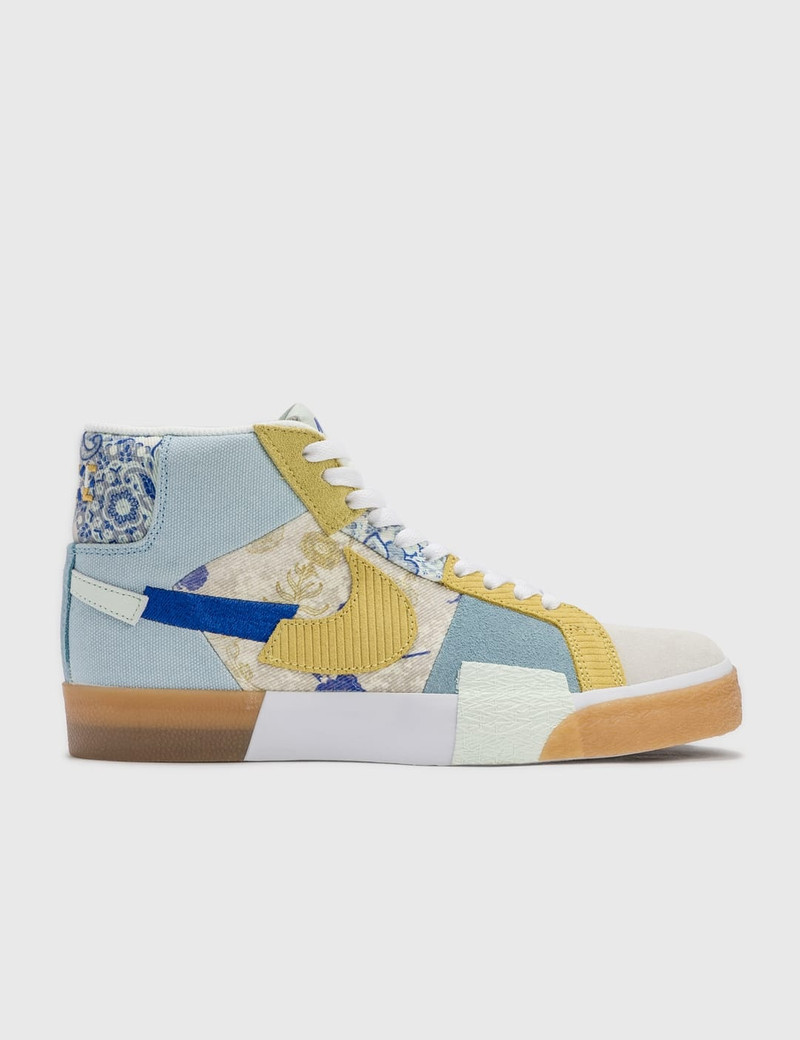 NIKE SB ZOOM BLAZER MID PREMIUM - 1