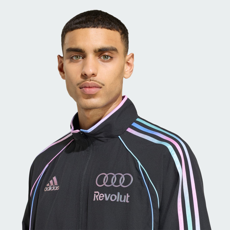 AUDI REVOLUT F1 TEAM TEAMGEIST TRACK TOP 5