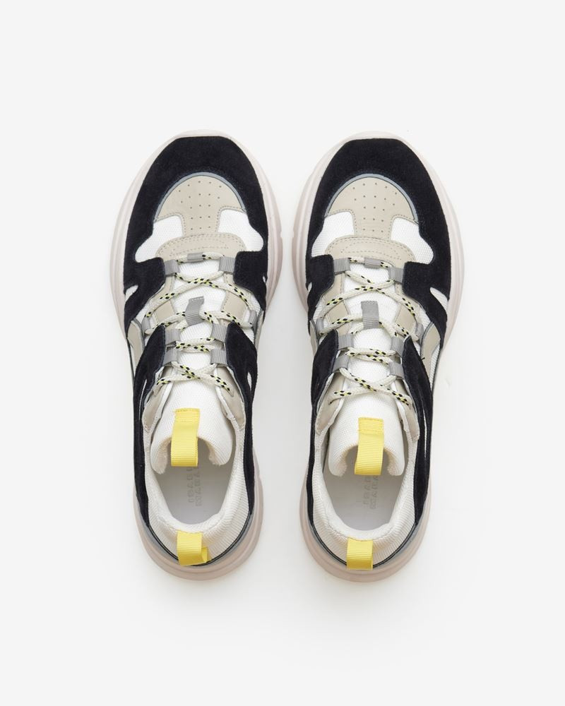 KINDSAYH LEATHER SNEAKERS 5