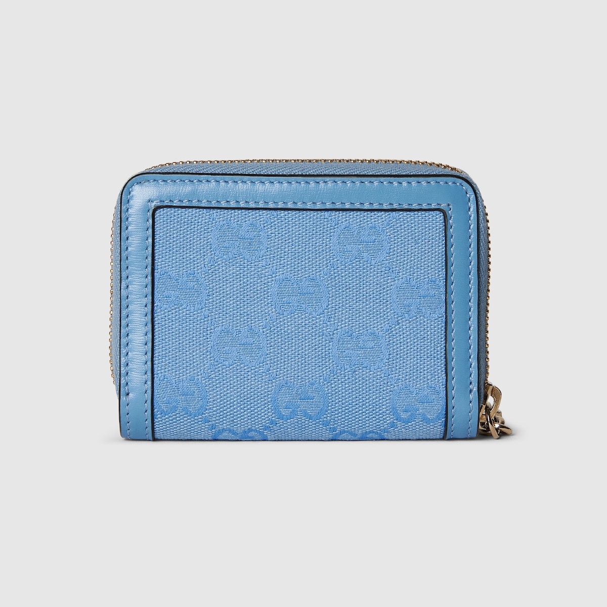 Gucci Luce mini zip wallet - 4