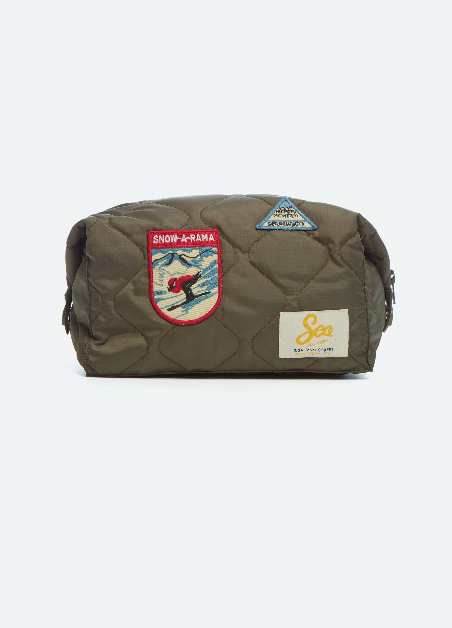 Eira Cosmetic Bag - 2