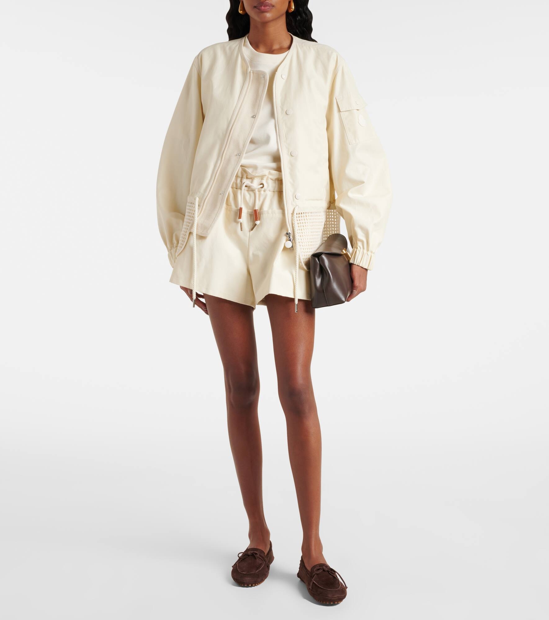 Rochecotte broderie anglaise jacket - 2