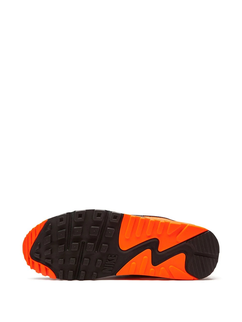 Air Max 90 "Total Orange" sneakers - 4