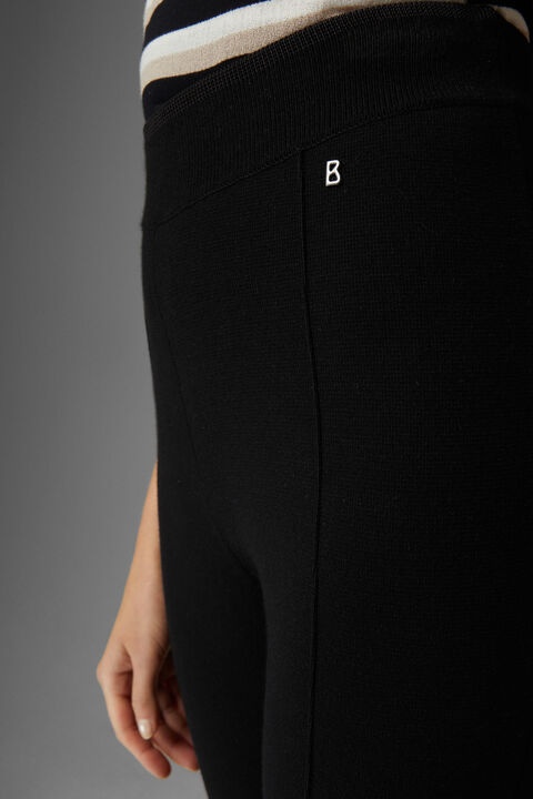 Erica Stirrup pants in Black - 5