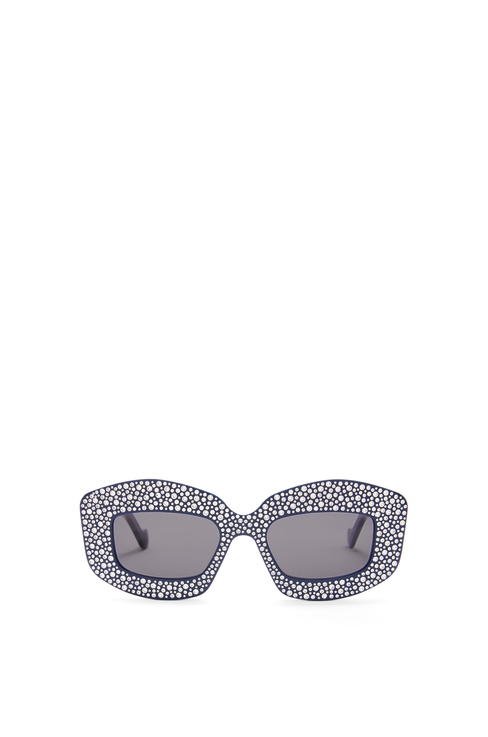 Pavé Screen sunglasses in acetate - 1