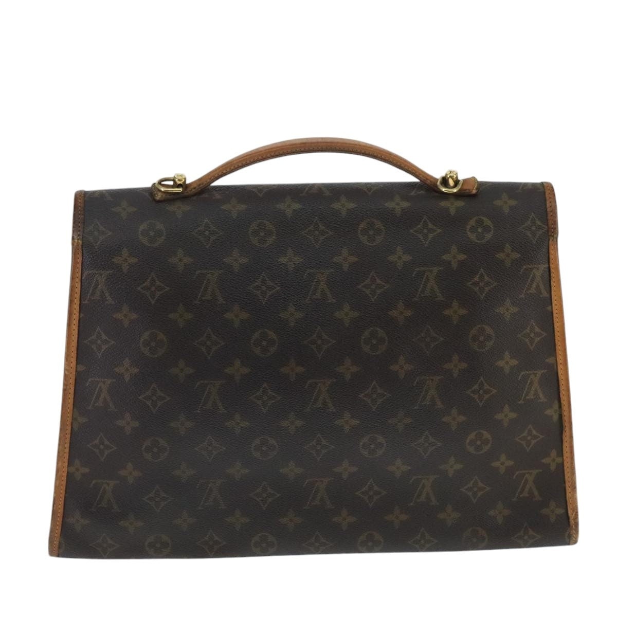 LOUIS VUITTON Monogram Beverly Hand Bag M51120 - 2