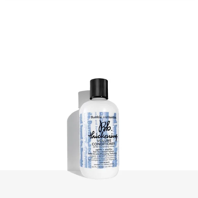 Thickening Volume Conditioner For Instant Fullness - 1