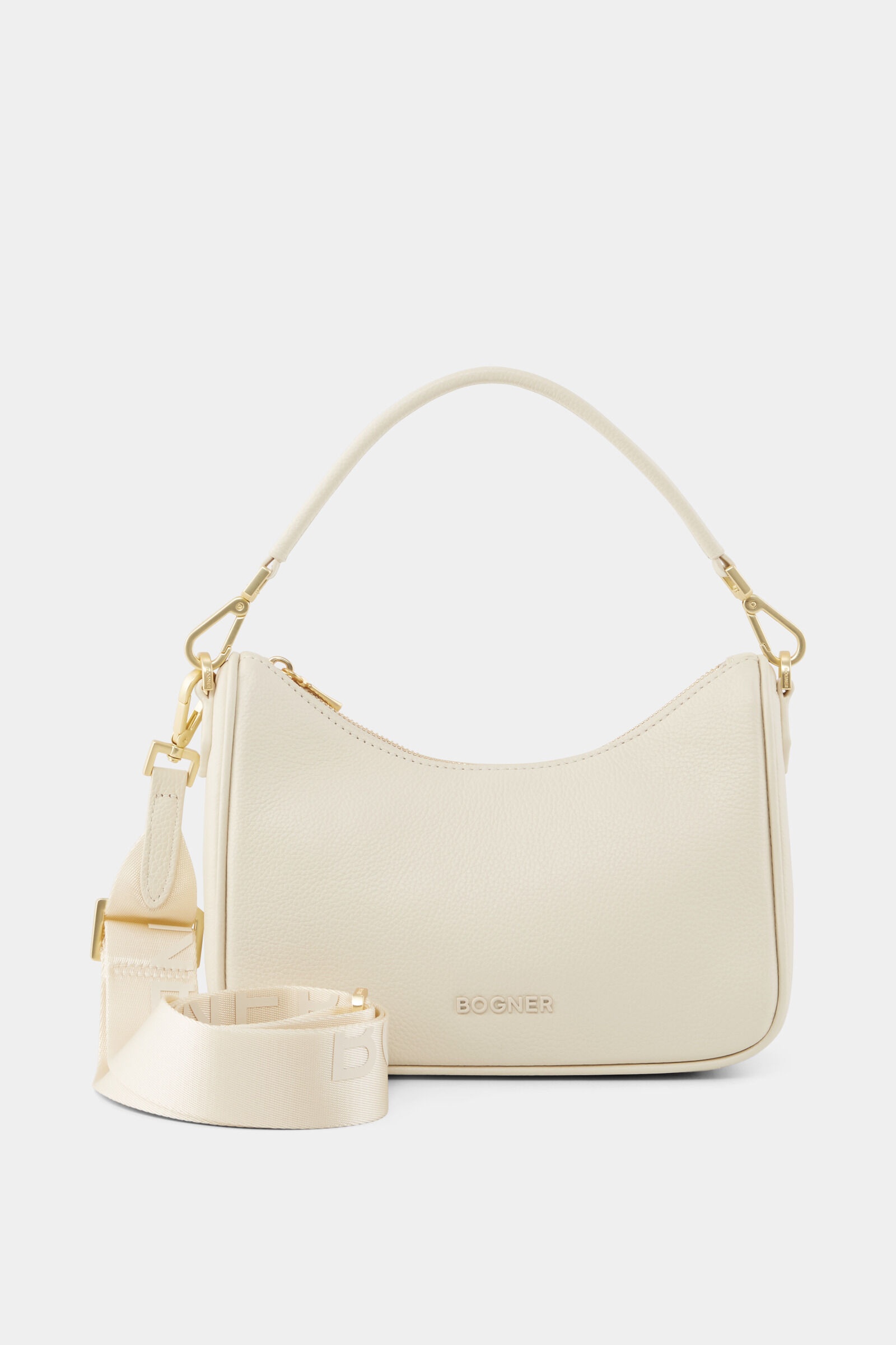 Pontresina Lora Shoulder bag in Off-white - 1