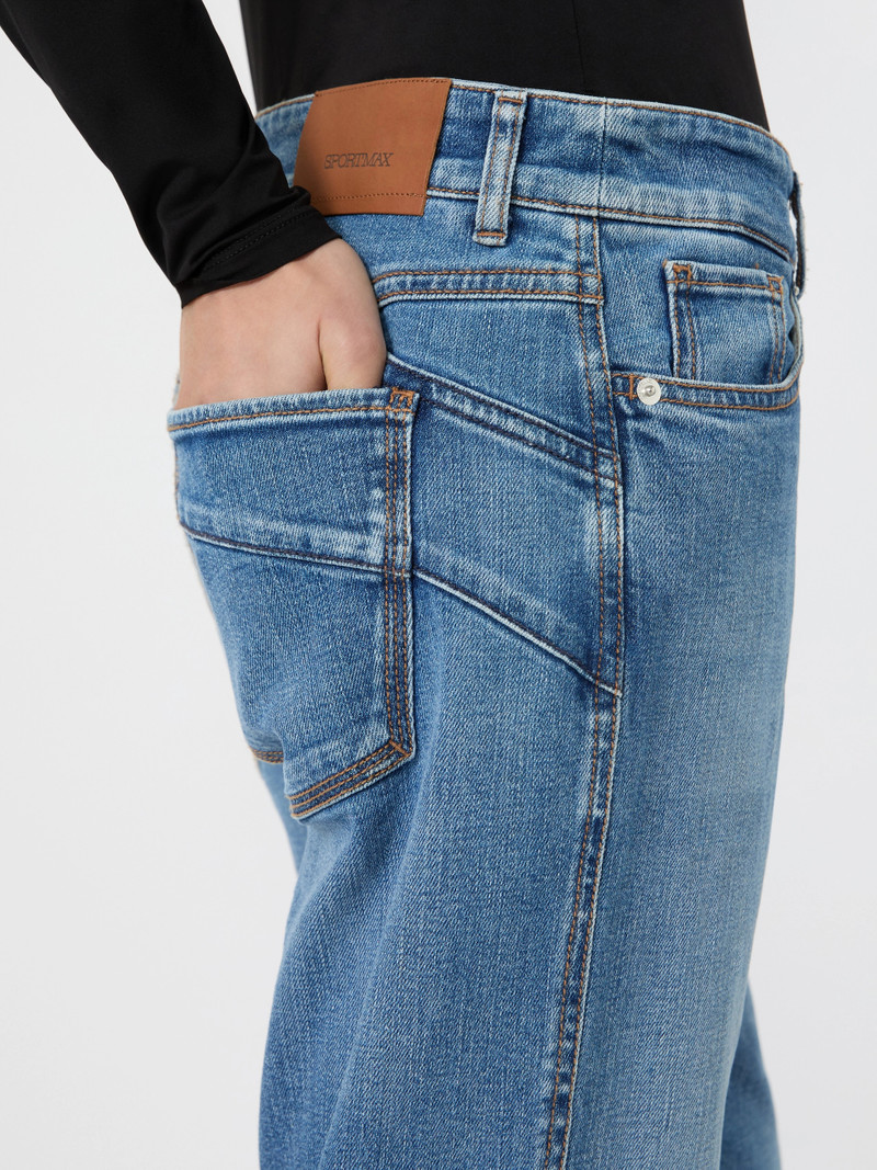 NAVATA Perfect boyfriend jeans - ULTRAMARINE 5