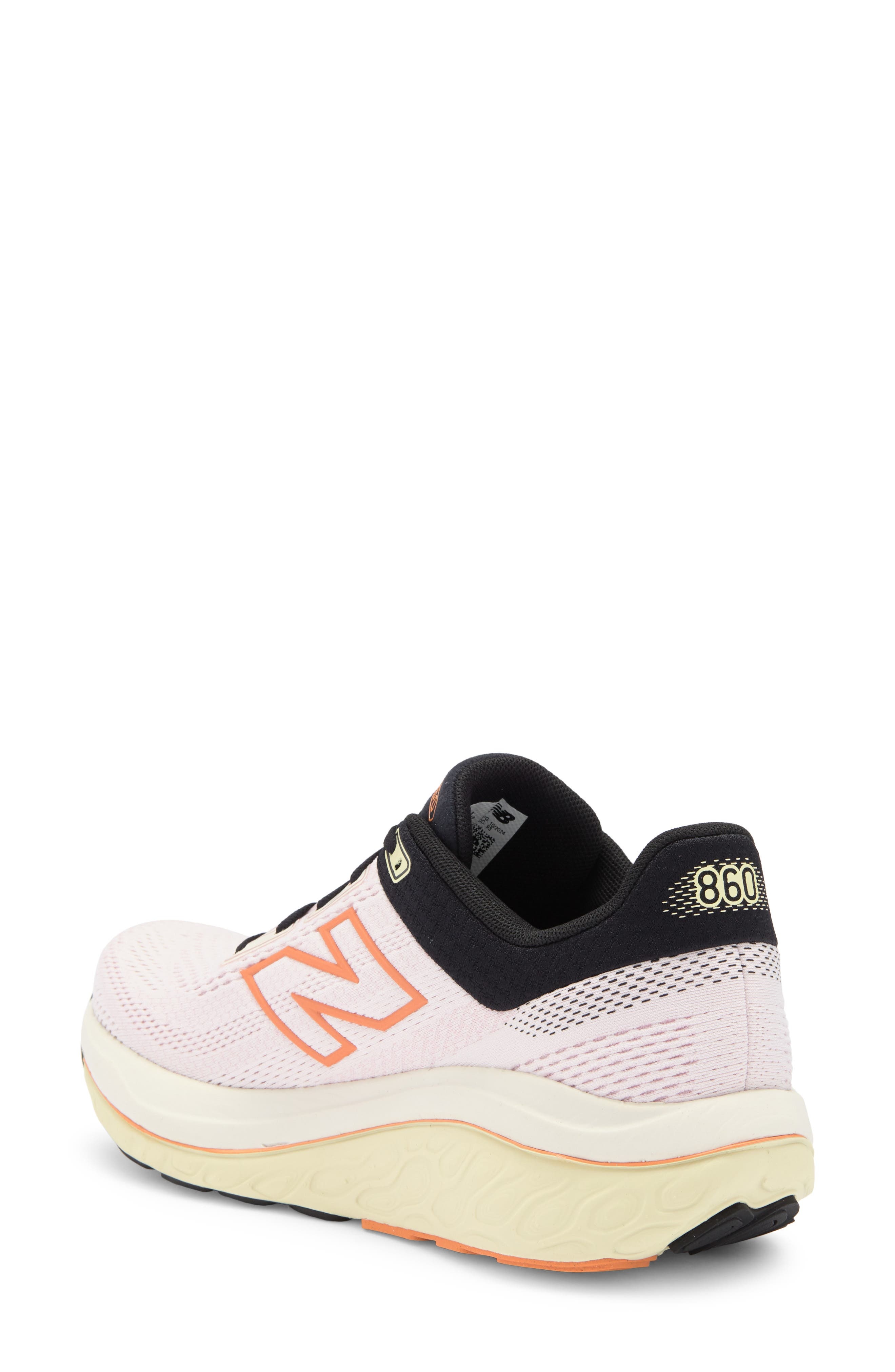 New Balance Fresh Foam X 860 v14 Running Shoe (Women in Pink Granite/Copper at Nordstrom - 2
