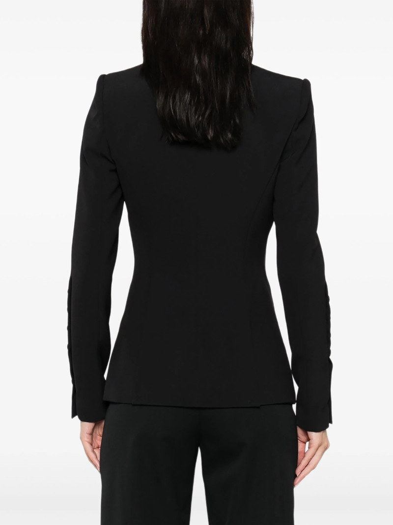 Elisabetta Franchi Peak-lapels Blazer 5