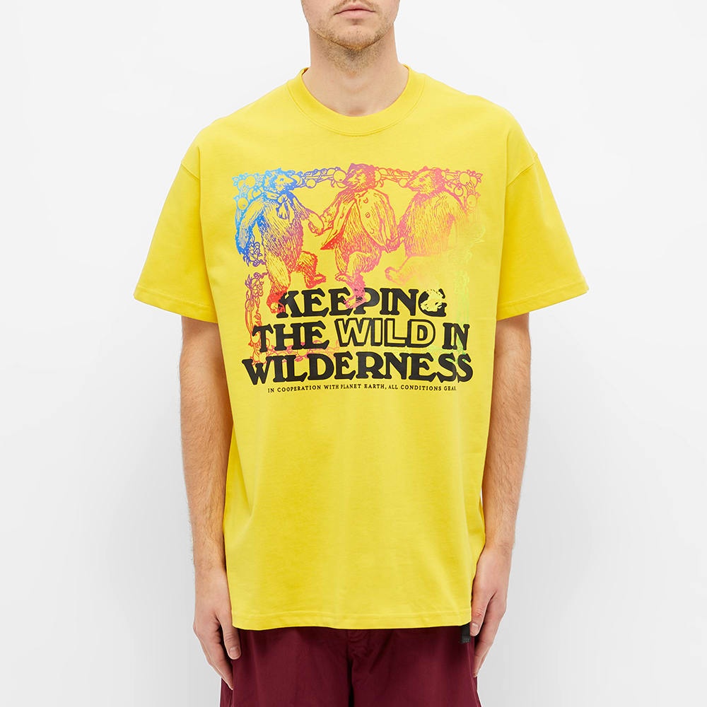 Nike ACG Keeping Wild Tee - 4