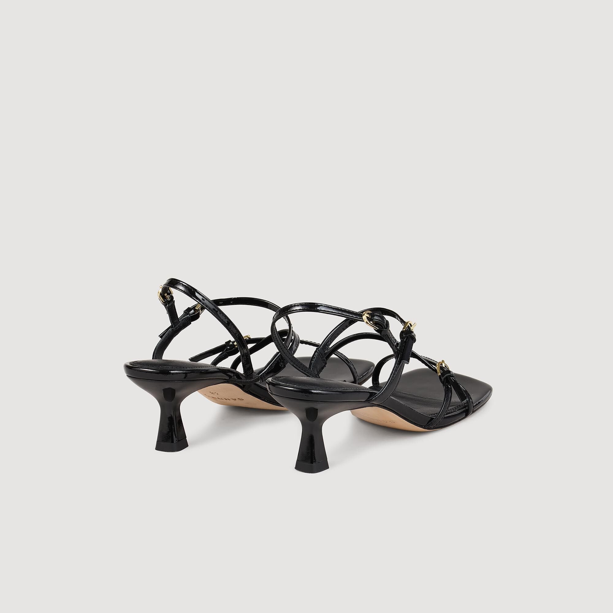 SANDALS WITH STRAPS - 3