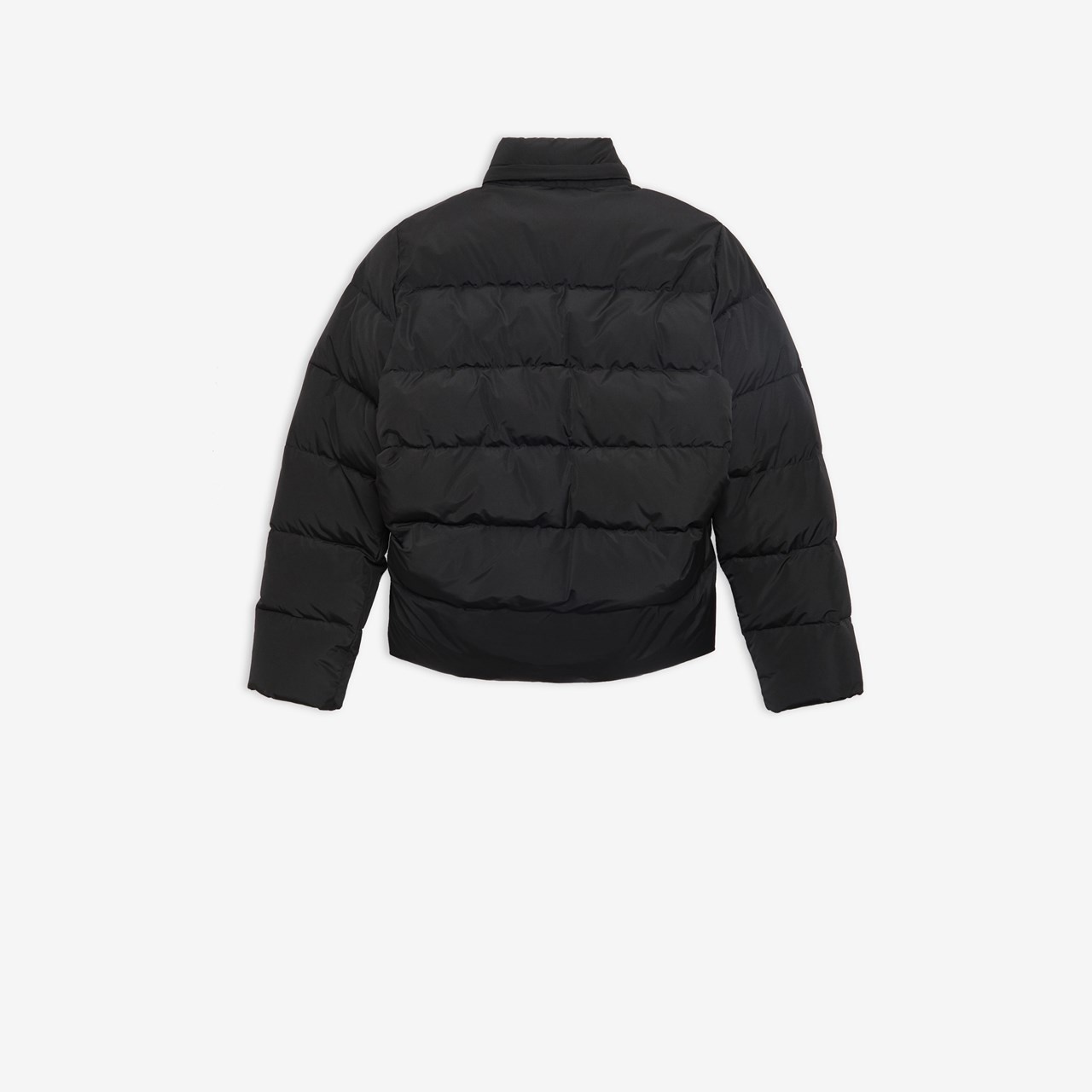 BALENCIAGA C-Shape Puffer Jacket