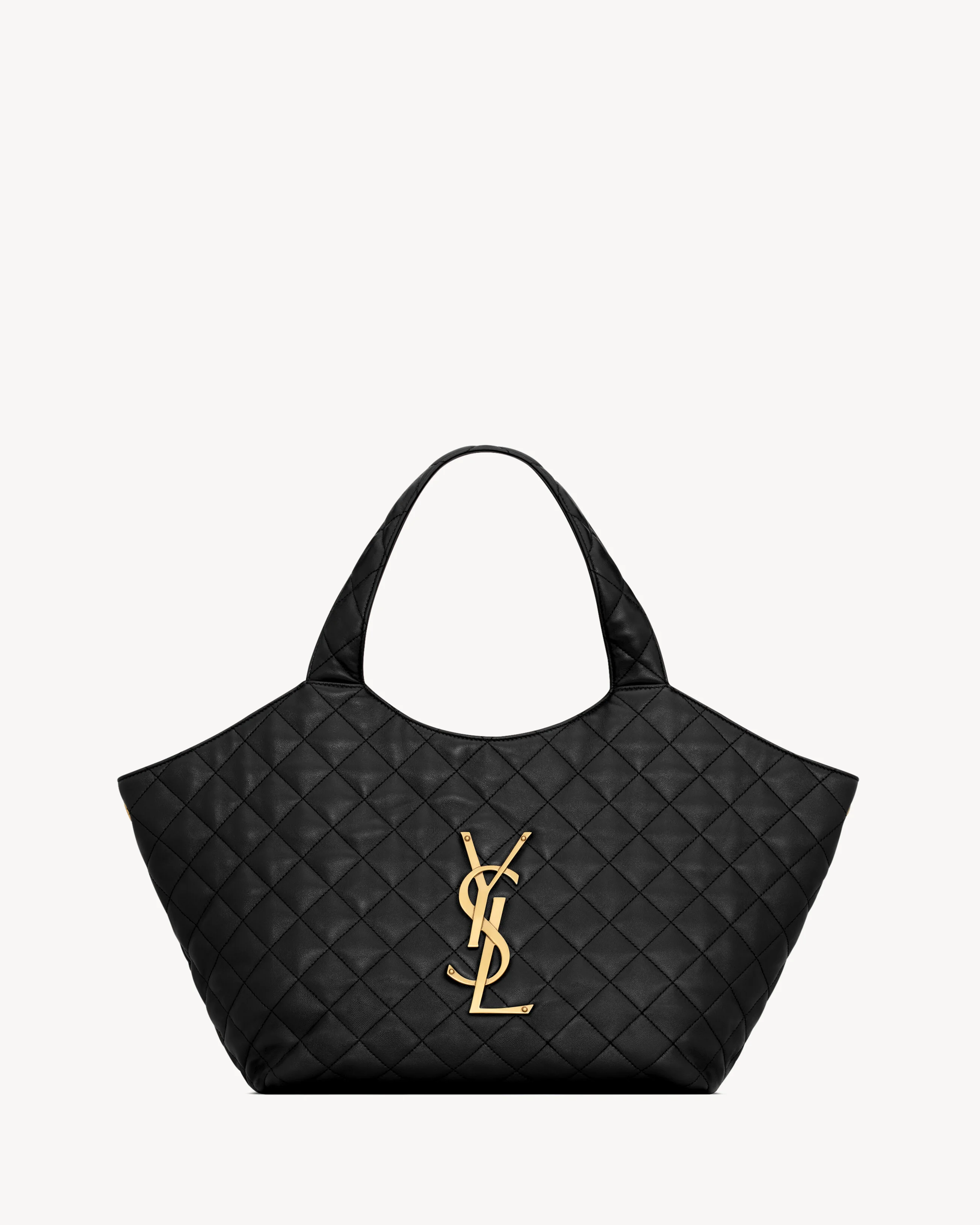 ICARE MEDIUM IN QUILTED NAPPA - 1