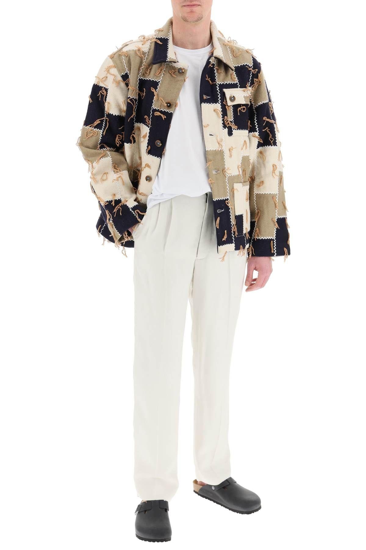 QUILTED JACKET BODE - 2