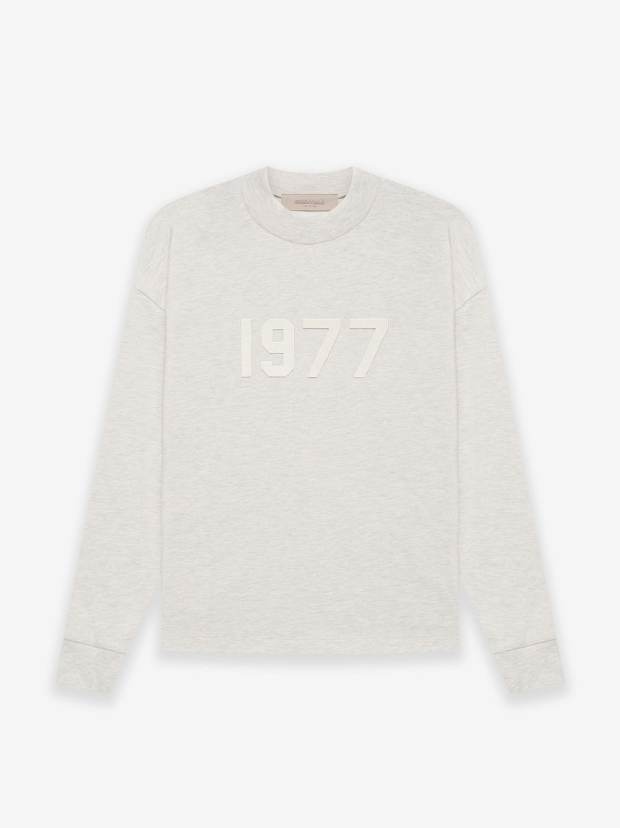 Essentials L/S Tee - 1