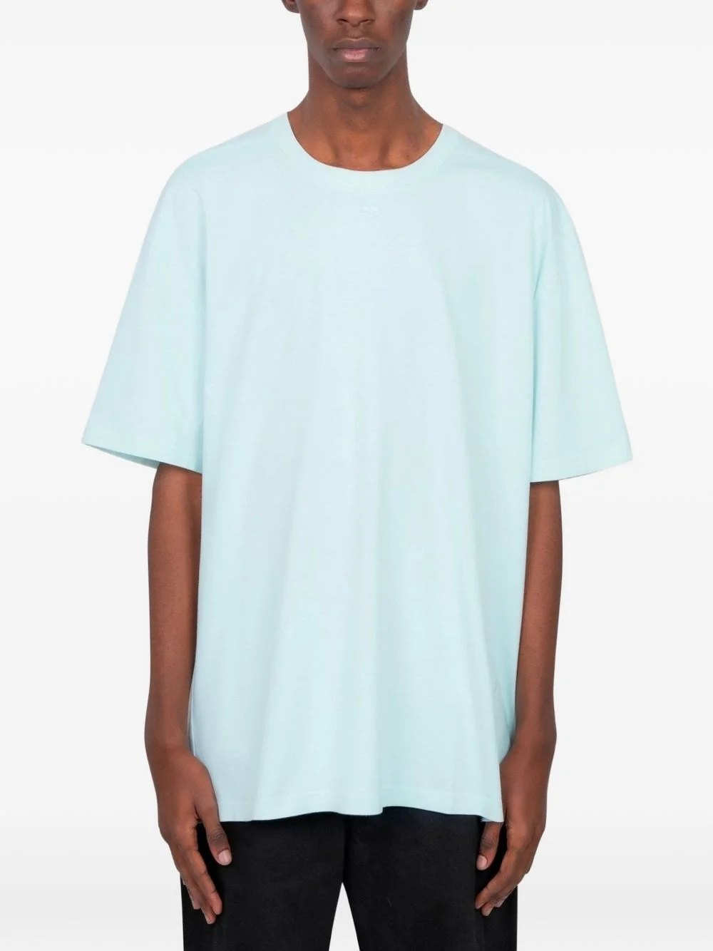 oversized T-shirt - 1