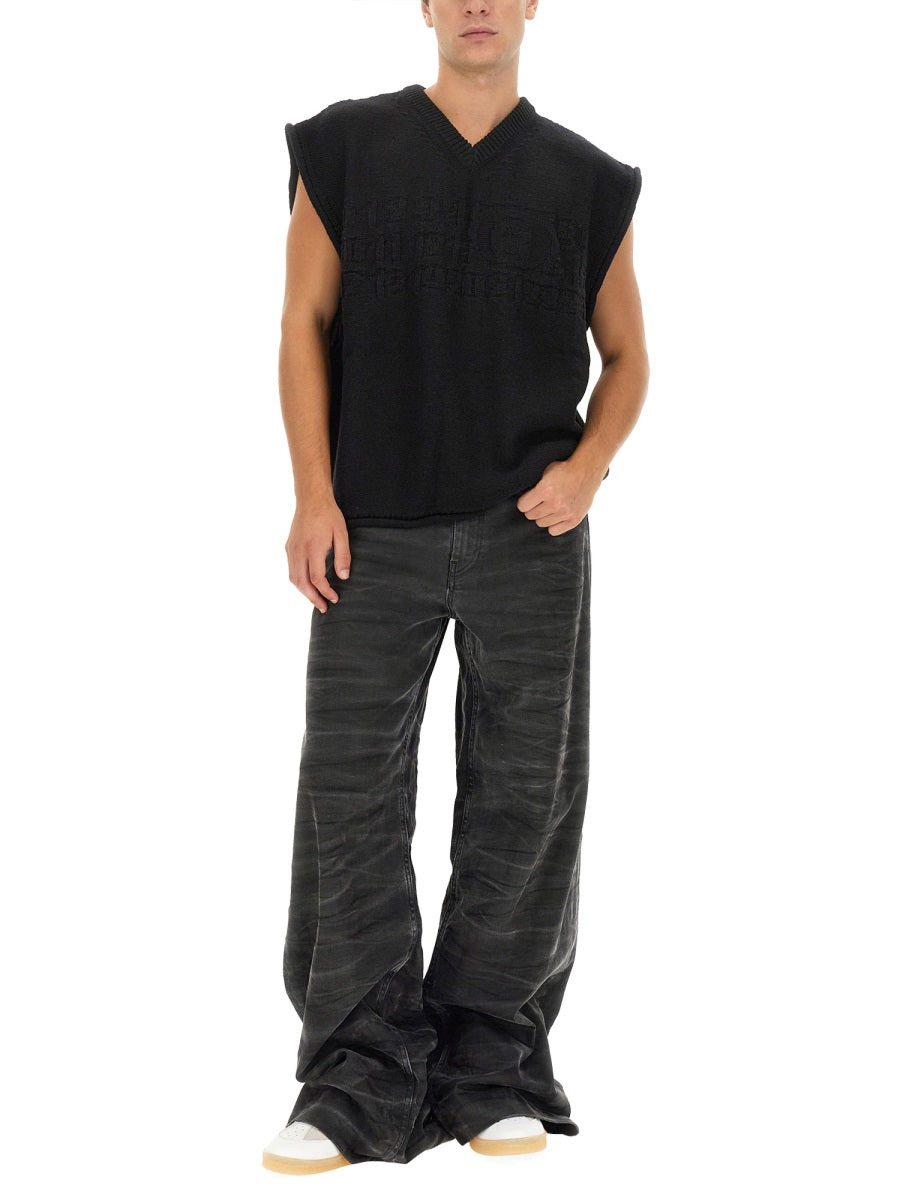 Vests With Logo - 2