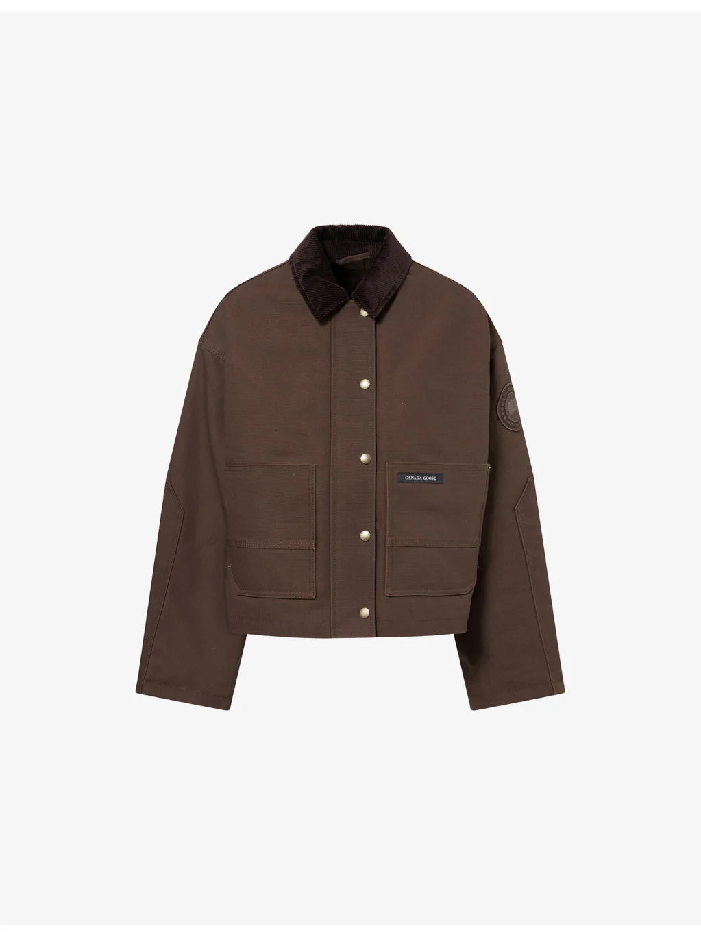 BEAUMONT JACKET - 1