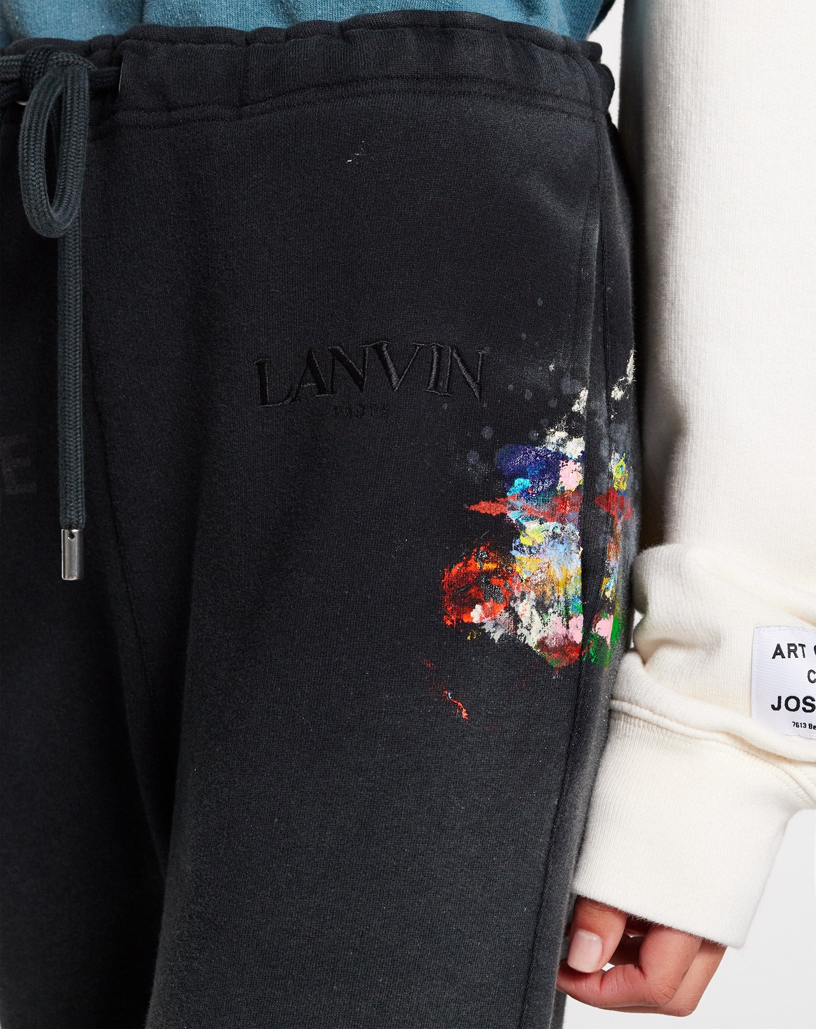 GALLERY DEPT. X LANVIN JOGGING PANTS - 5