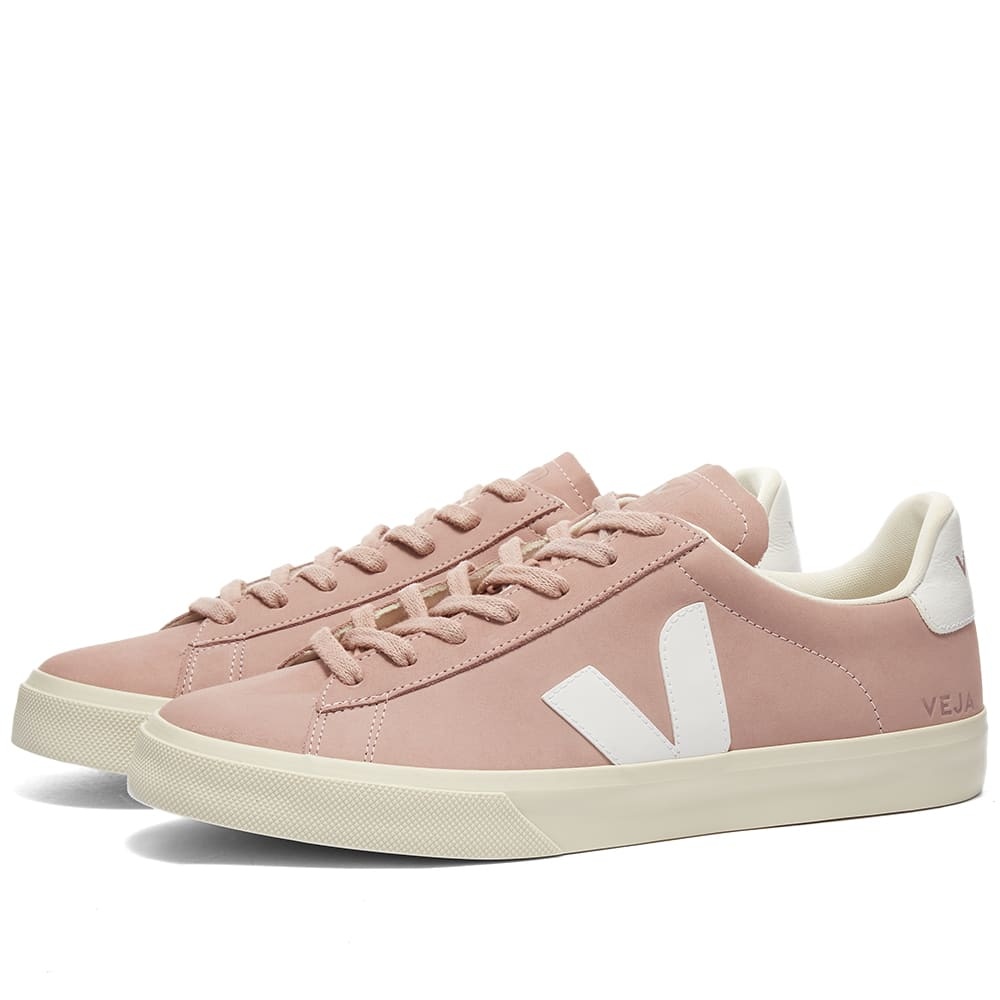 Veja Campo Nubuck Sneaker - 1