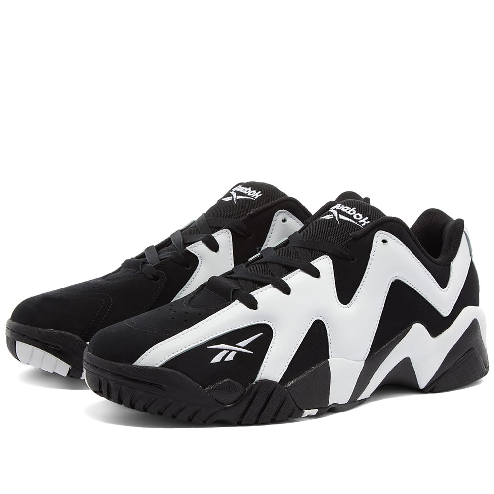 Reebok Kamikaze II Low - 1