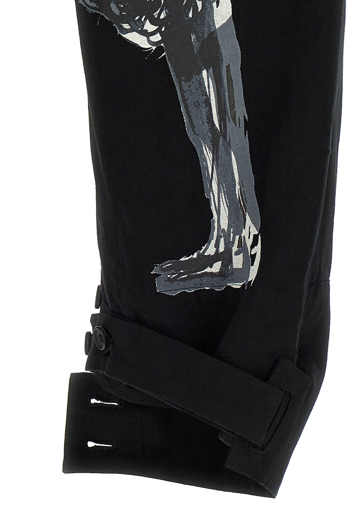 Printed trousers - 6