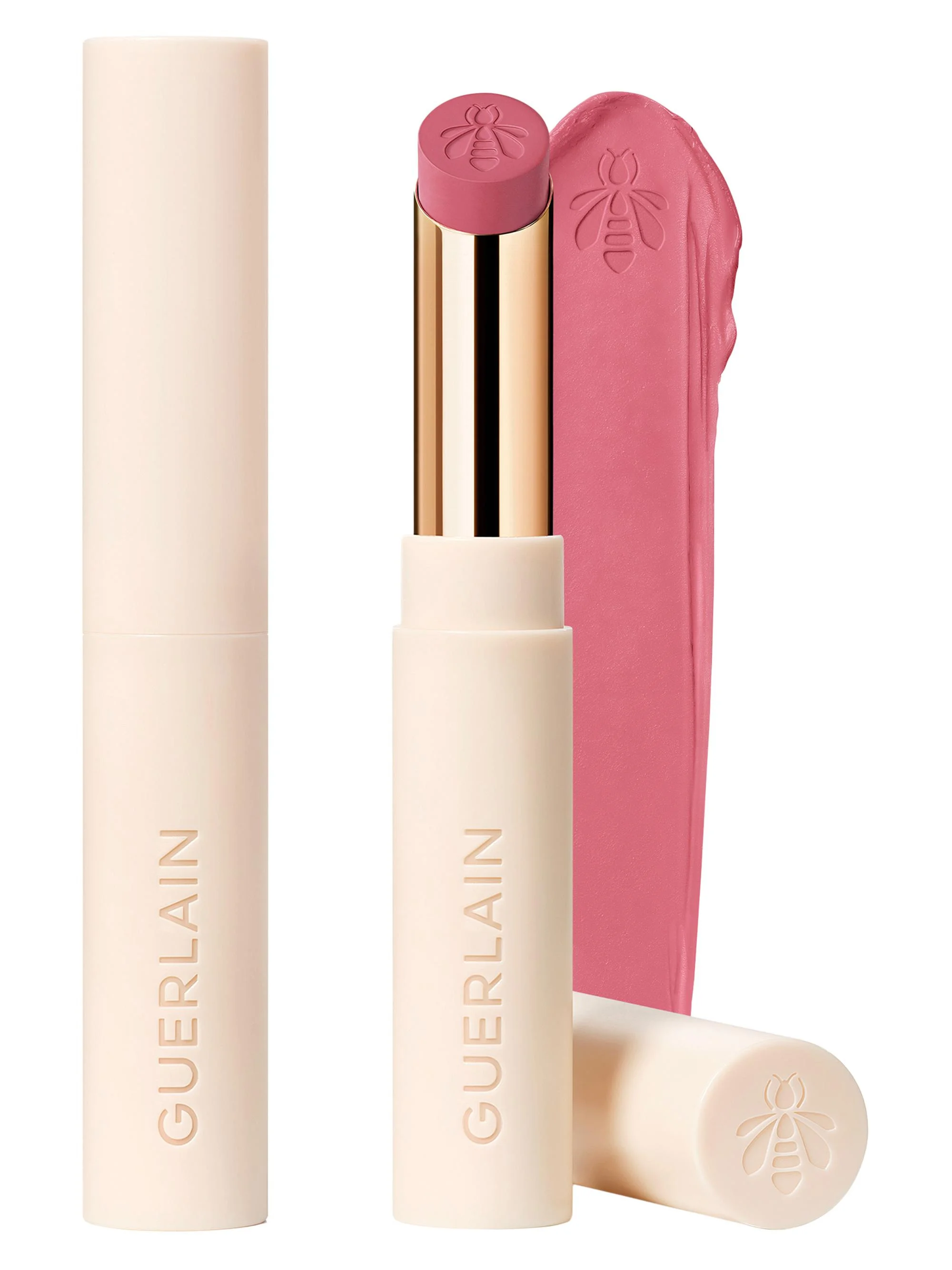 KissKiss Blur Matte Long-Wearing Lipstick - 815 Tender Lilac - 1