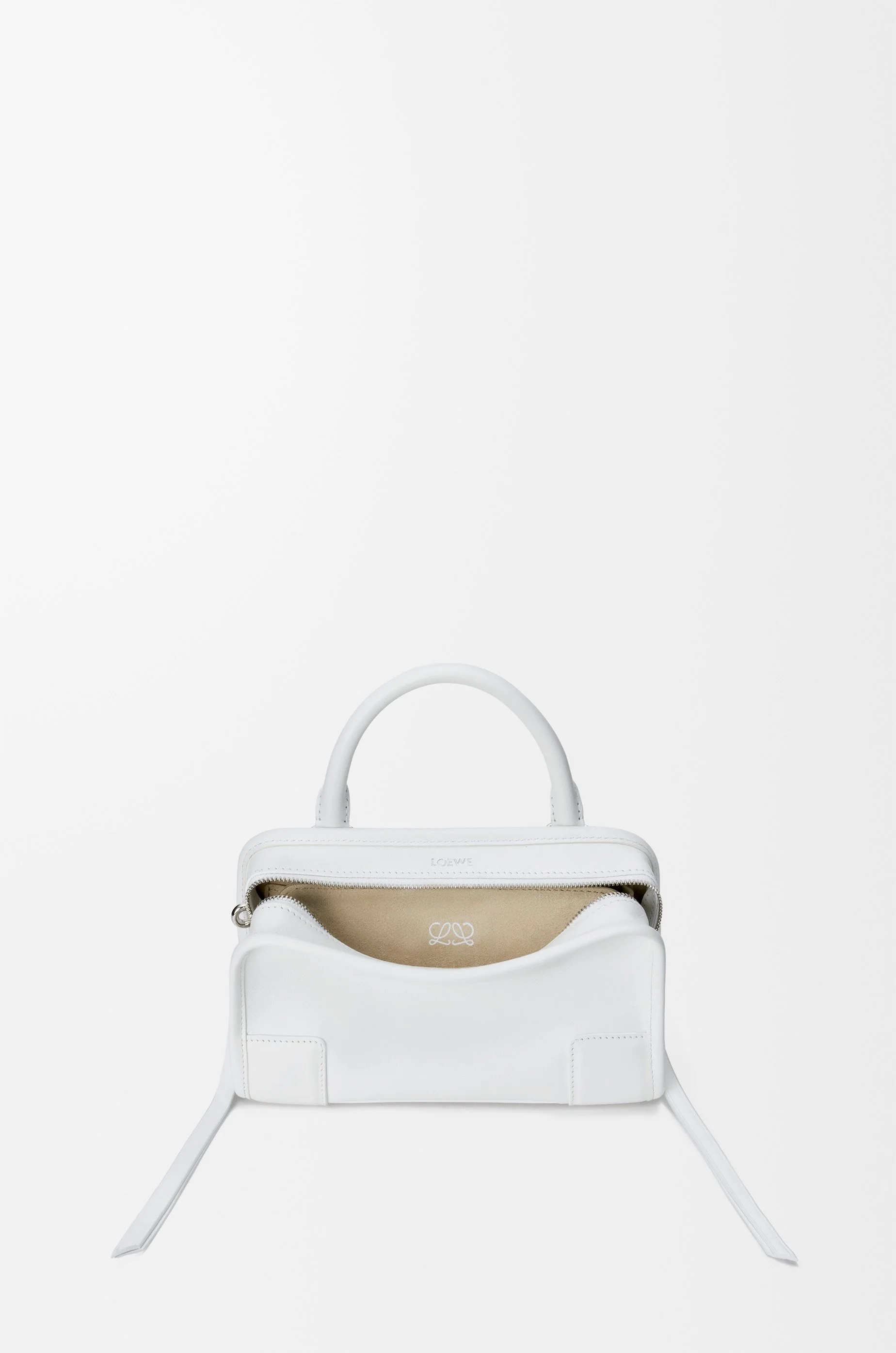 Mini Amazona 180 bag in soft calfskin - 1