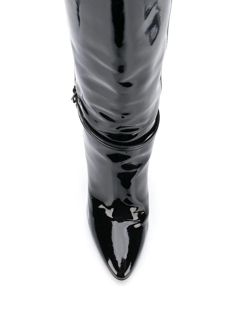 patent leather boots 4