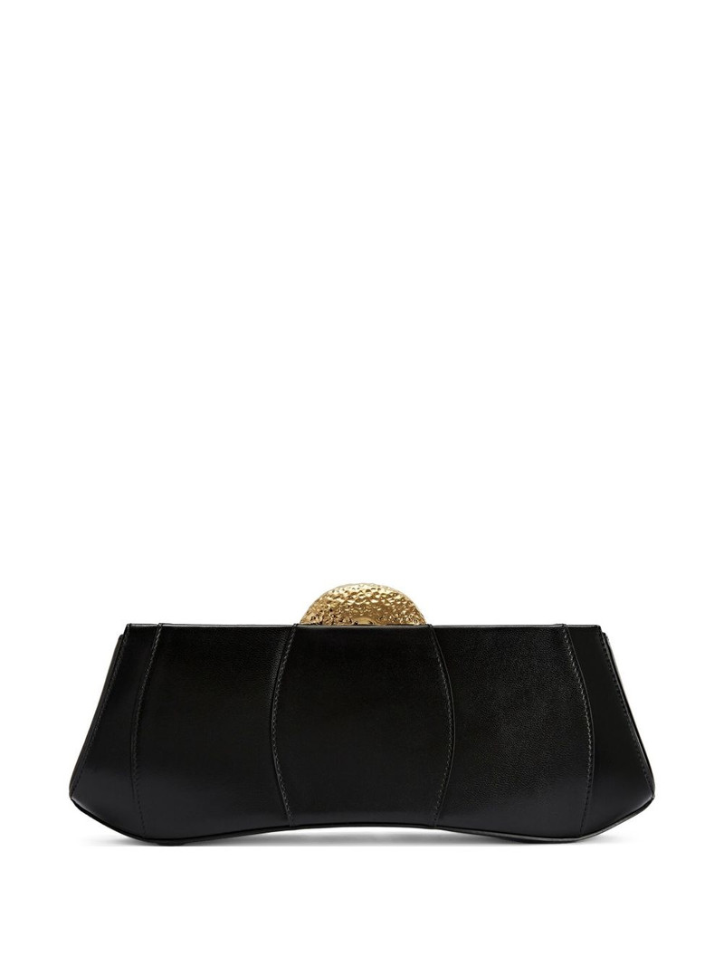 leather clutch bag 1