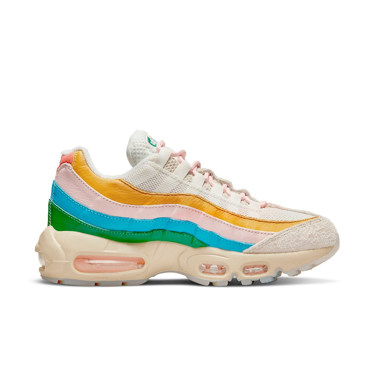 (WMNS) Nike Air Max 95 'Rise and Unity' DQ9323-200 - 2