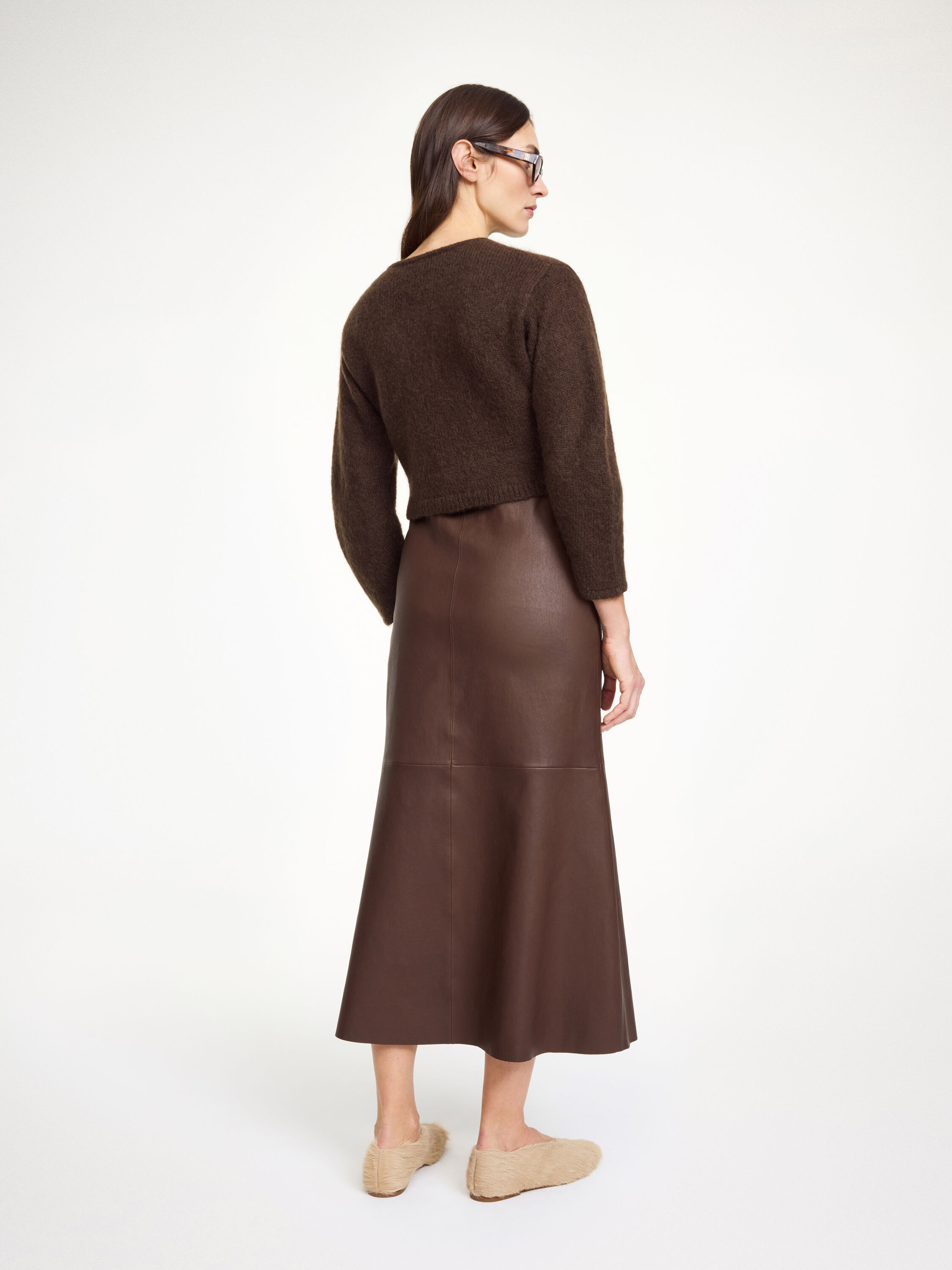 Zharea wool-blend cardigan - 3