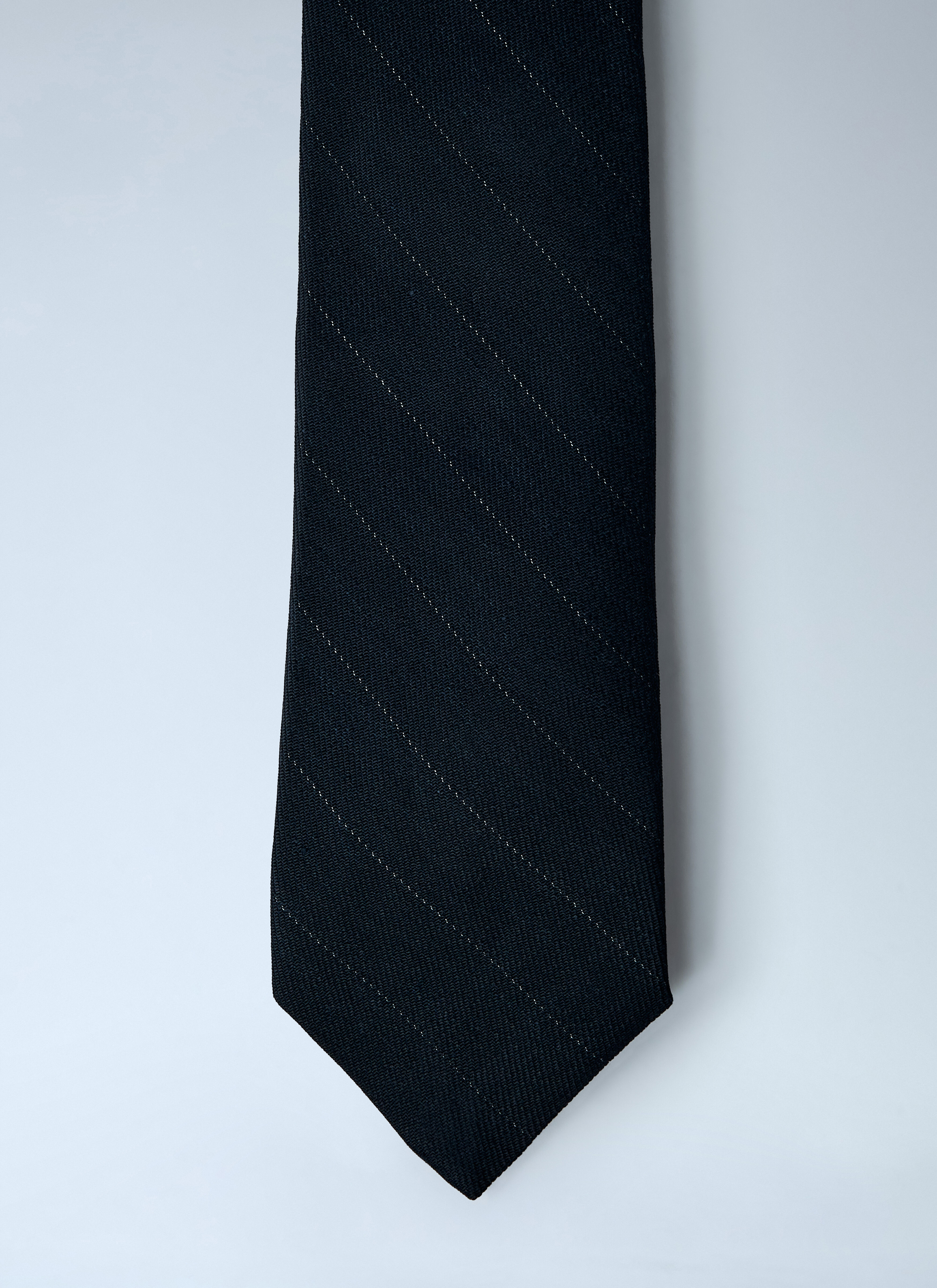 Night Covert Tie - 3