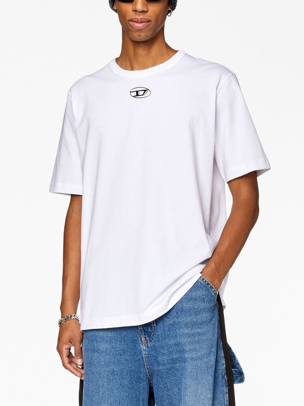 T-Just-Od cotton T-shirt - 3