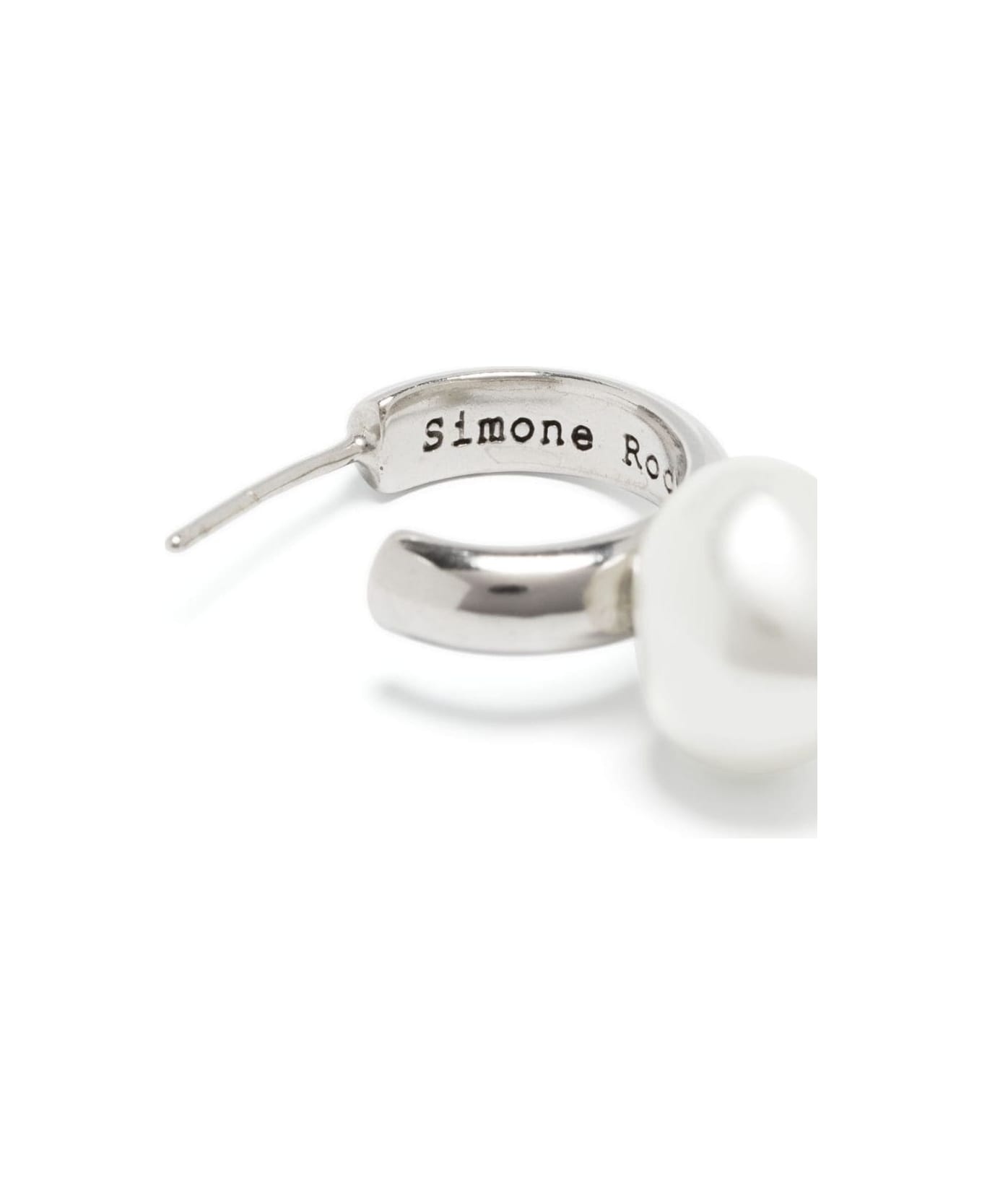 Mini Heart Hoop Earring - 2
