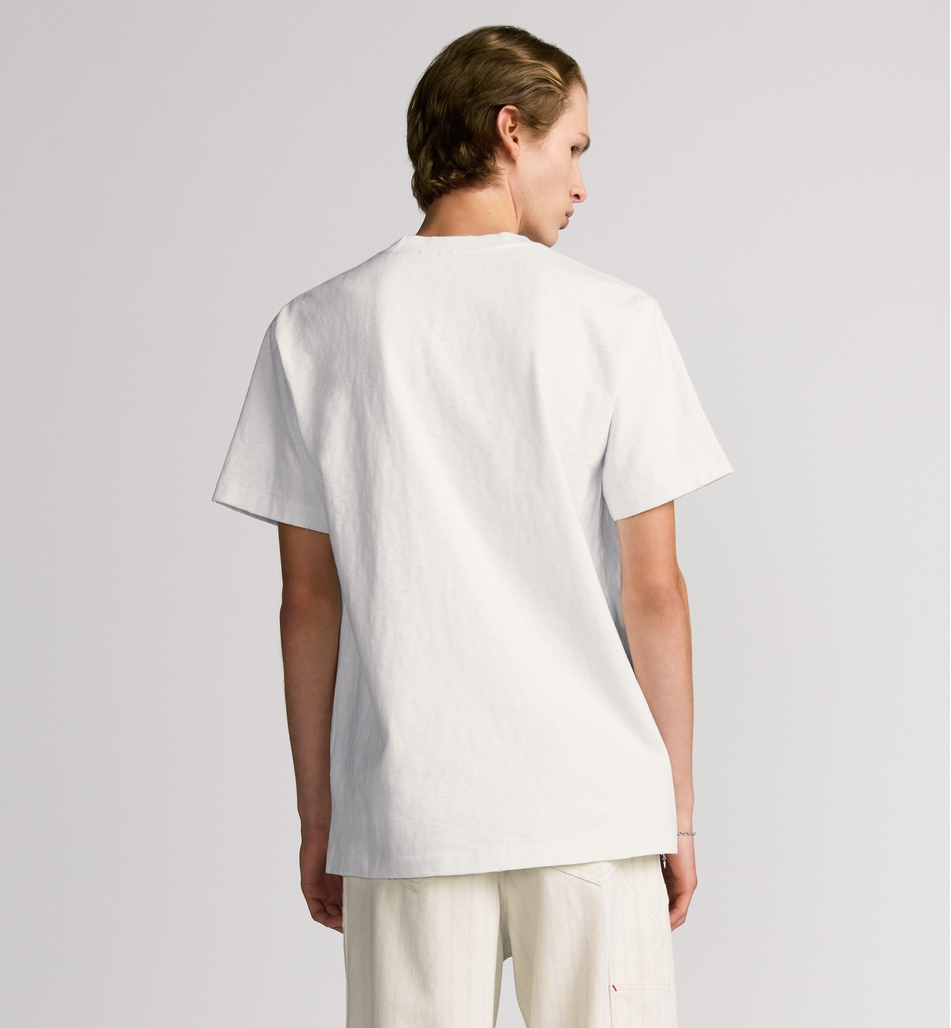 DIOR AND HYLTON NEL T-Shirt, Relaxed Fit - 4