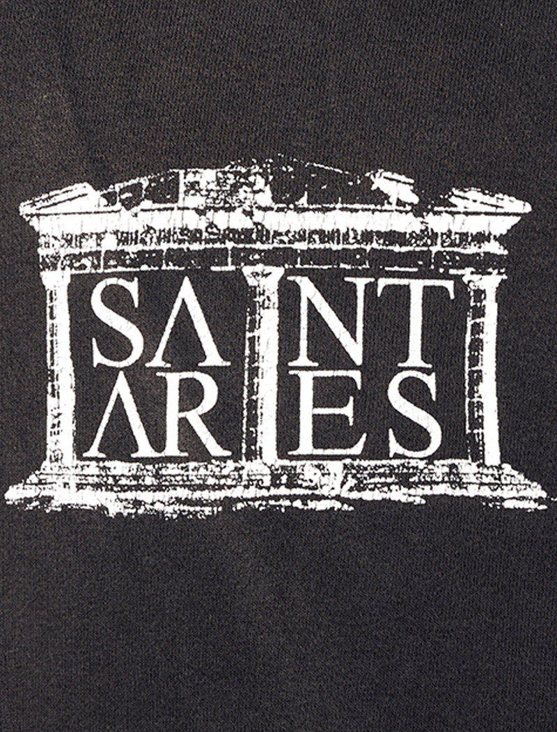 SAINT M×××××× SAINT ARIES HOODIE outlook
