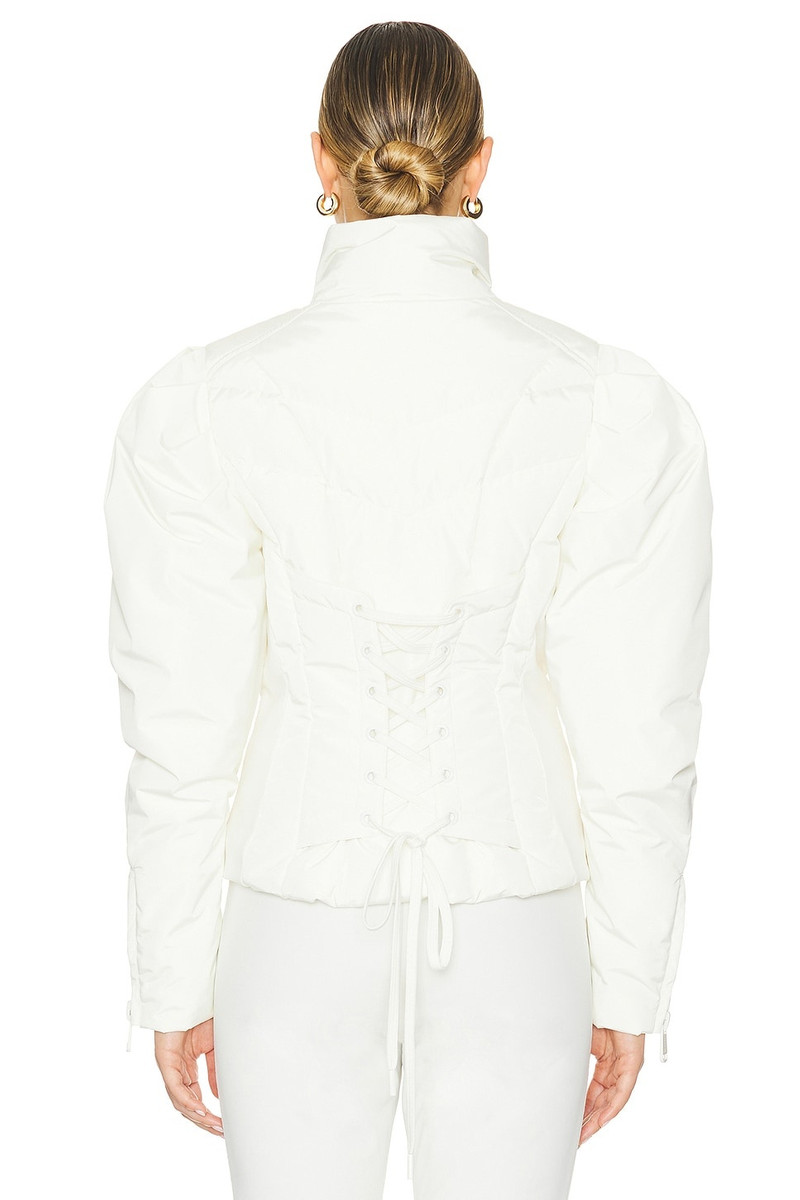 Delphine Goose Down Puffer 4