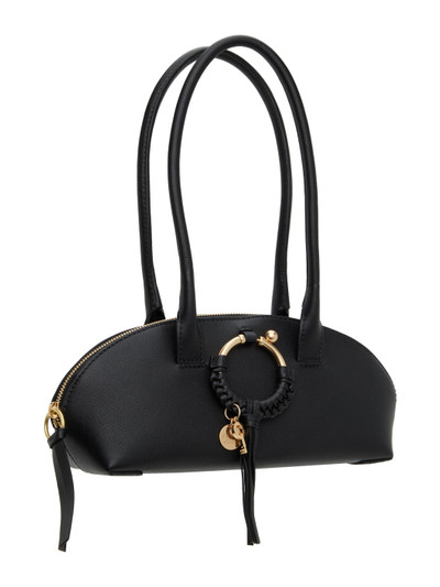 See by Chloé Black Joan Top Handle Bag outlook