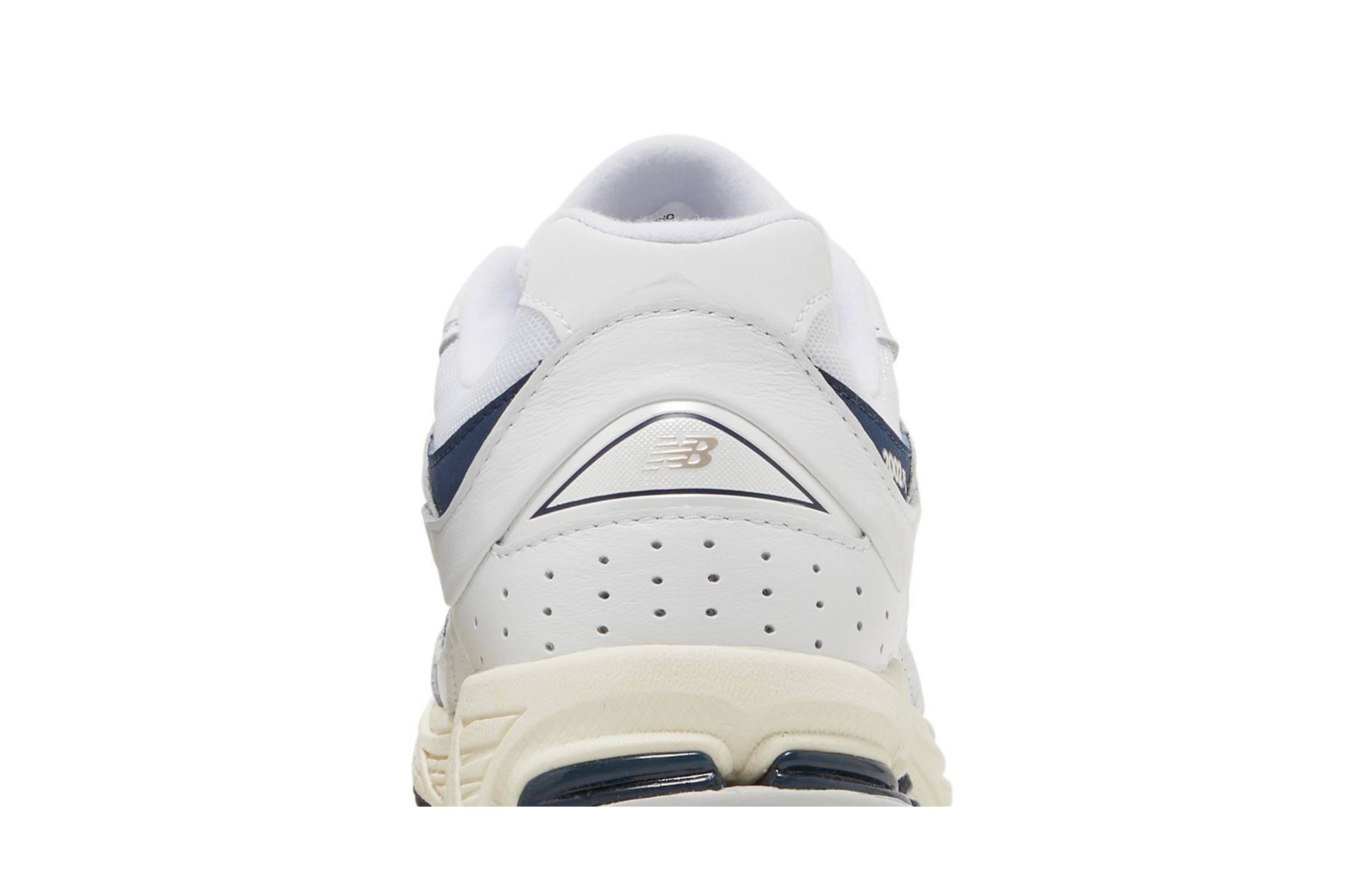 2002R 'White Natural Indigo' - 7