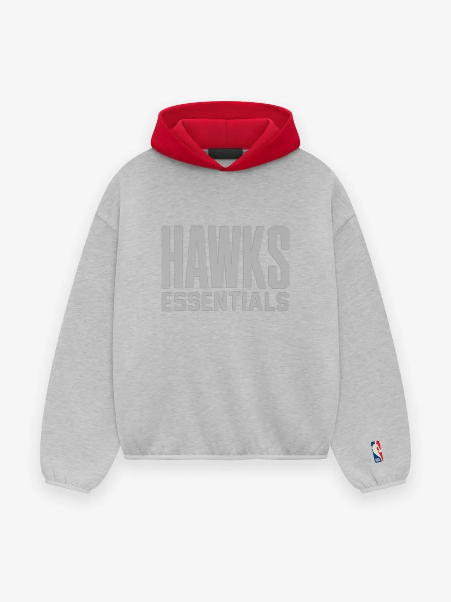 Essentials Hawks Hoodie - 1